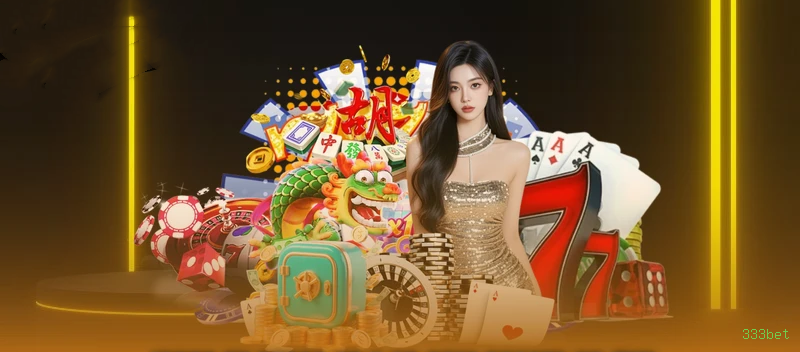 Cassino ao Vivo 333bet