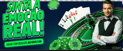 Depositar 333bet