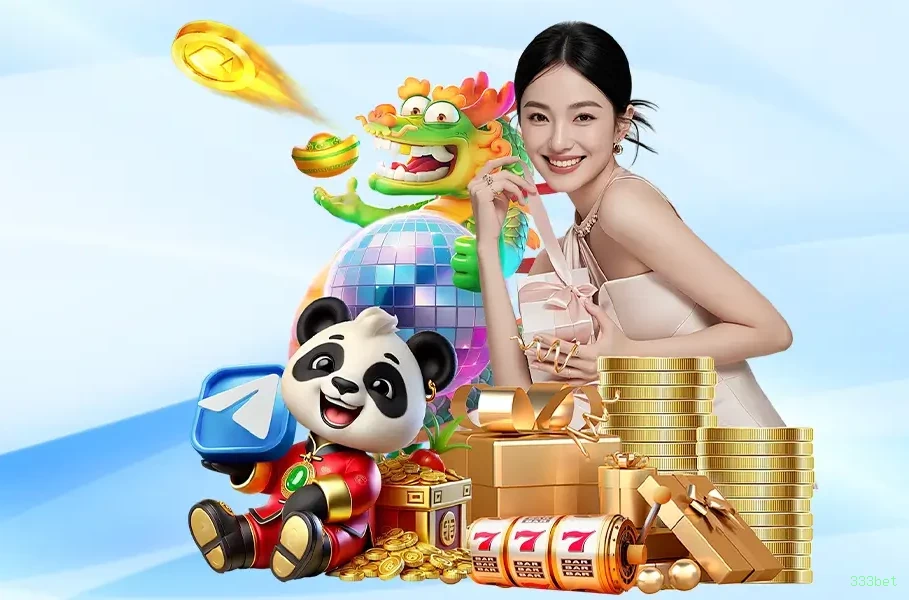 Wild West Gold Slot 333bet